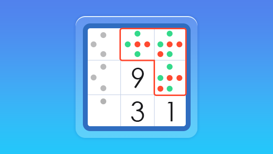 hidden triples in sudoku