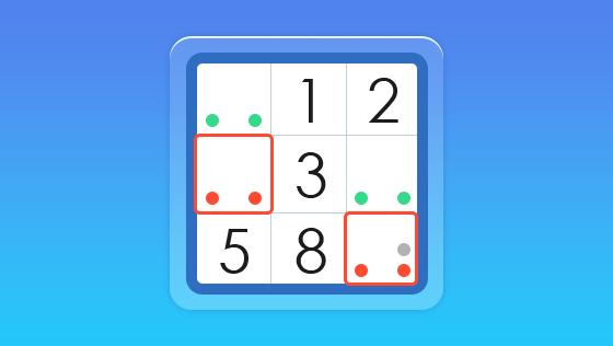 answer of sudoku